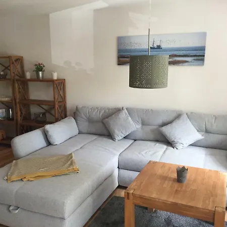 Appartement Hafenperle à Tönning Extérieur photo