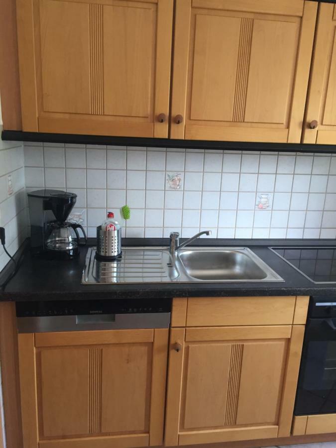 Hafenperle Apartment Toenning